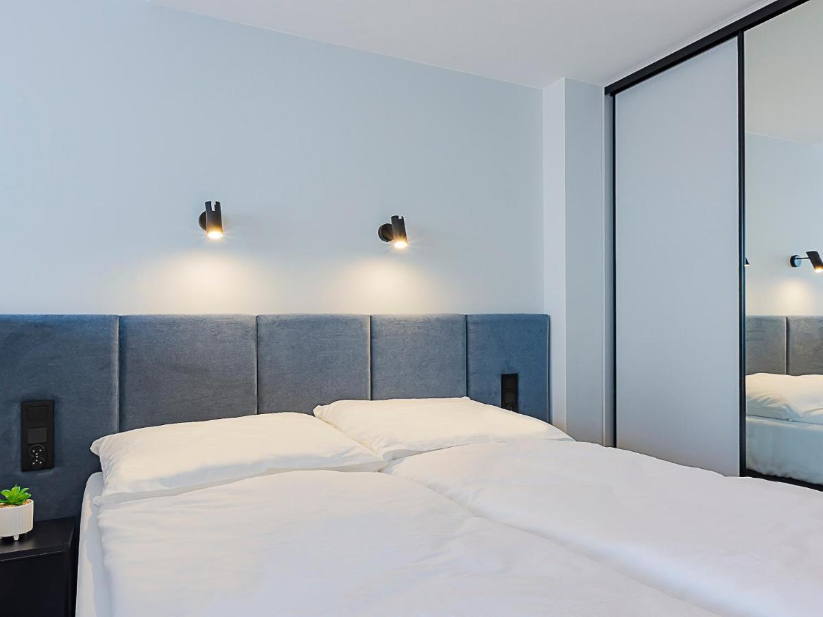 斯维诺乌伊希切Vacationclub - Apartpark Albus Apartament 414公寓 外观 照片
