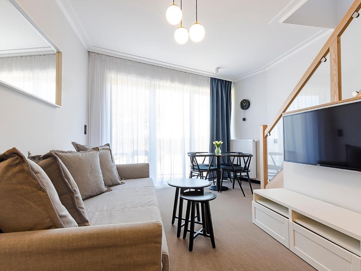 斯维诺乌伊希切Vacationclub - Apartpark Albus Apartament 414公寓 外观 照片