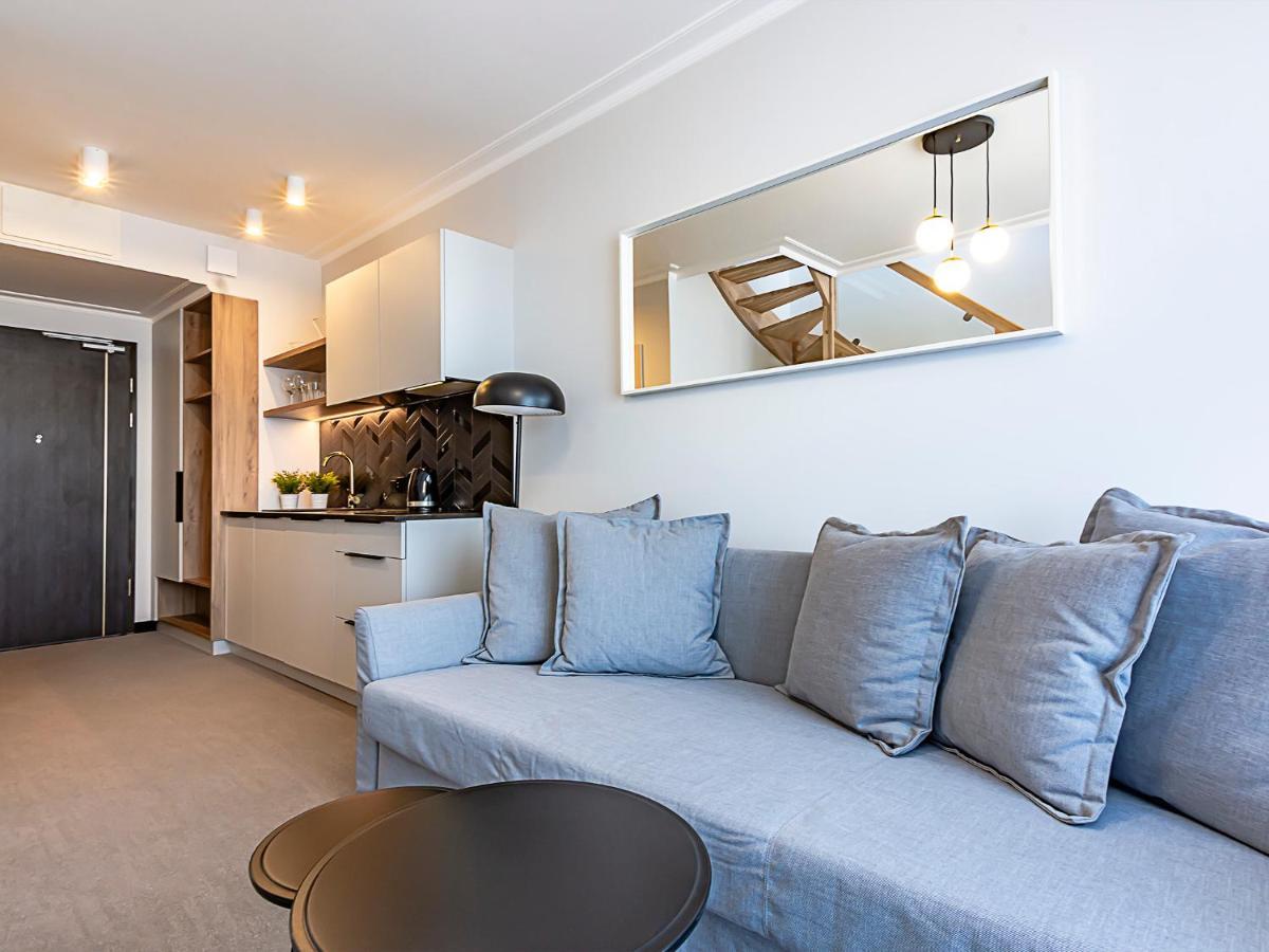 斯维诺乌伊希切Vacationclub - Apartpark Albus Apartament 414公寓 外观 照片