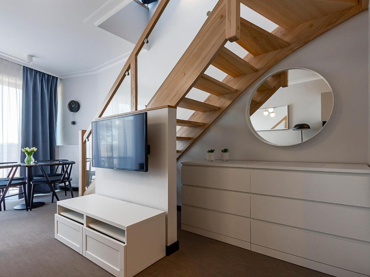 斯维诺乌伊希切Vacationclub - Apartpark Albus Apartament 414公寓 外观 照片