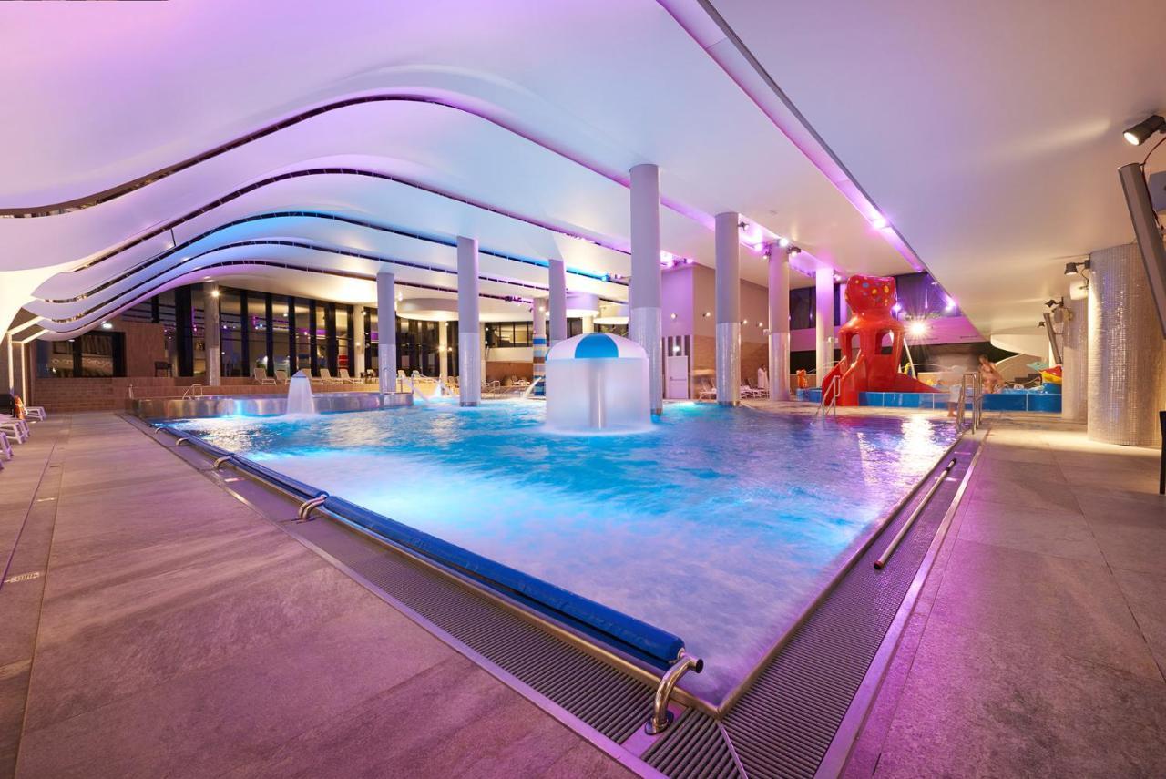 斯维诺乌伊希切Vacationclub - Apartpark Albus Apartament 414公寓 外观 照片