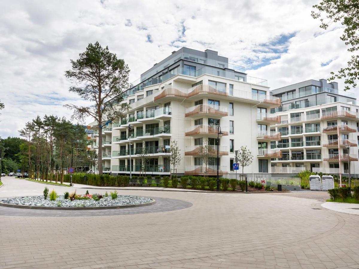 斯维诺乌伊希切Vacationclub - Apartpark Albus Apartament 414公寓 外观 照片