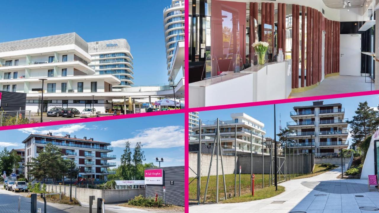 斯维诺乌伊希切Vacationclub - Apartpark Albus Apartament 414公寓 外观 照片